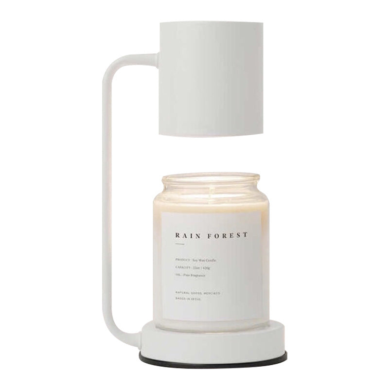 Electric Candle Warmer Lamp | Flame-Free, Scent-Safe | Living Room, Office
