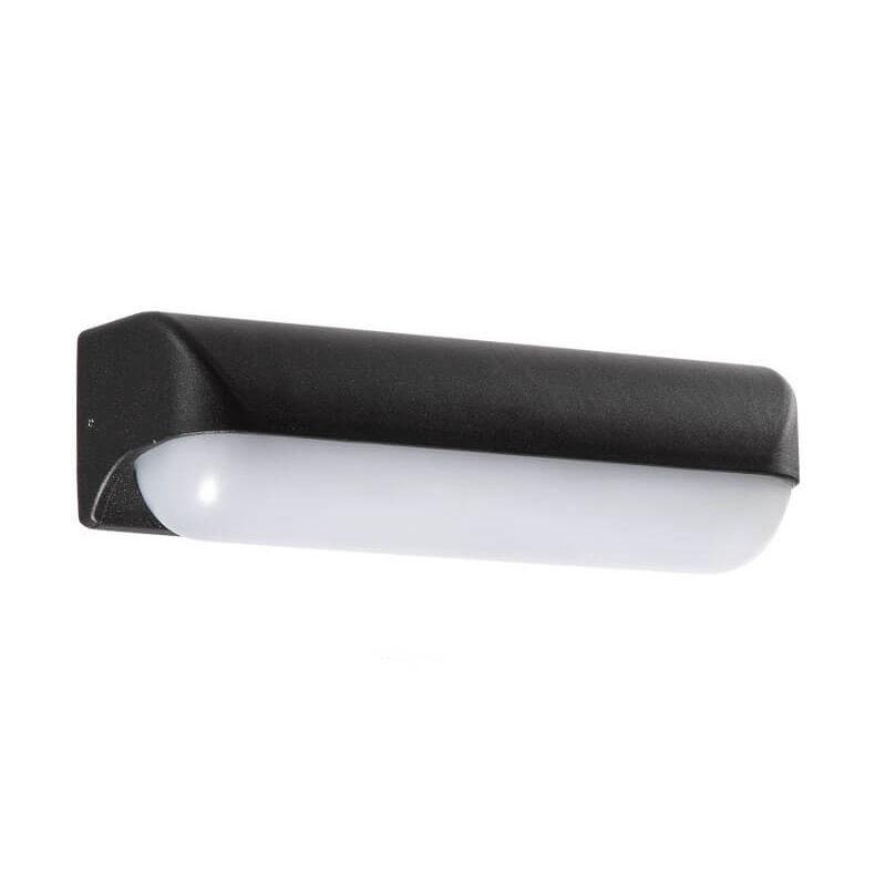 LED Outdoor Wall Light | Waterproof Porch Sconce | Patio Garden | Black