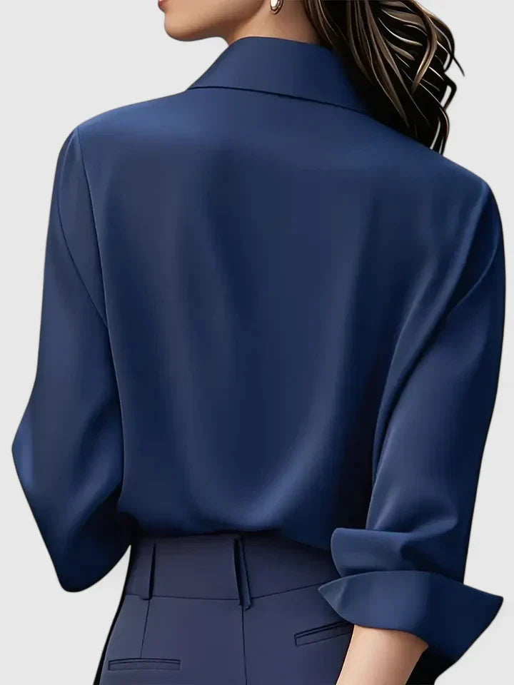 Covernorth Women’s Button-Down Blouse