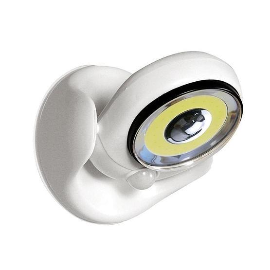 LED Motion Light | Swivel Security | Porch & Entry | White