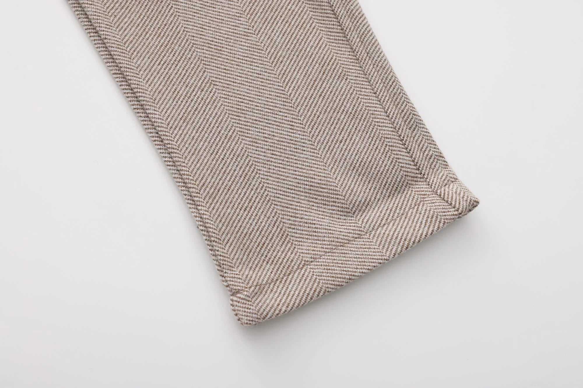 Women's Textured Tailored Trousers