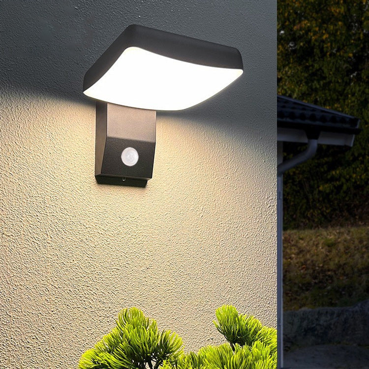 Modern Wall Sconce |  Aluminum , Waterproof | Porch, Path, Balcony
