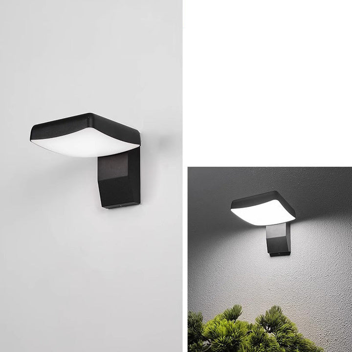 Modern Wall Sconce |  Aluminum , Waterproof | Porch, Path, Balcony