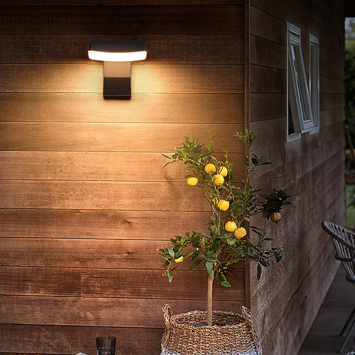 Modern Wall Sconce |  Aluminum , Waterproof | Porch, Path, Balcony