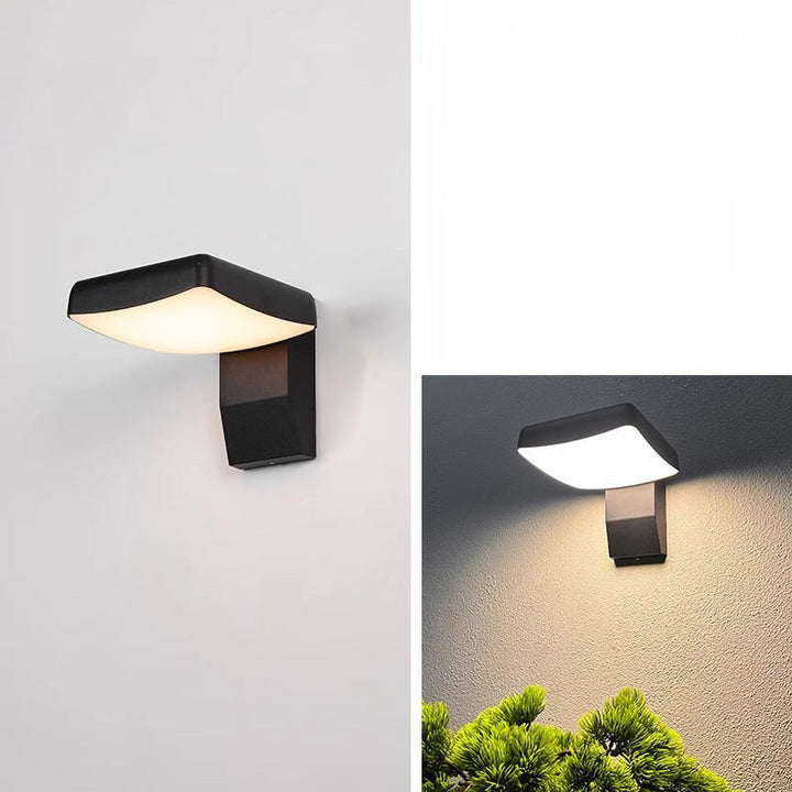 Modern Wall Sconce |  Aluminum , Waterproof | Porch, Path, Balcony