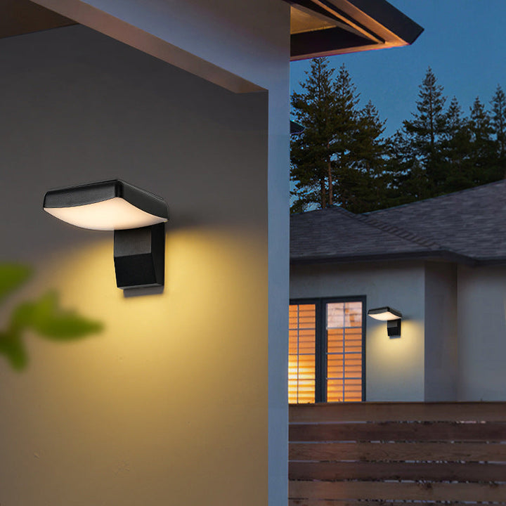 Modern Wall Sconce |  Aluminum , Waterproof | Porch, Path, Balcony