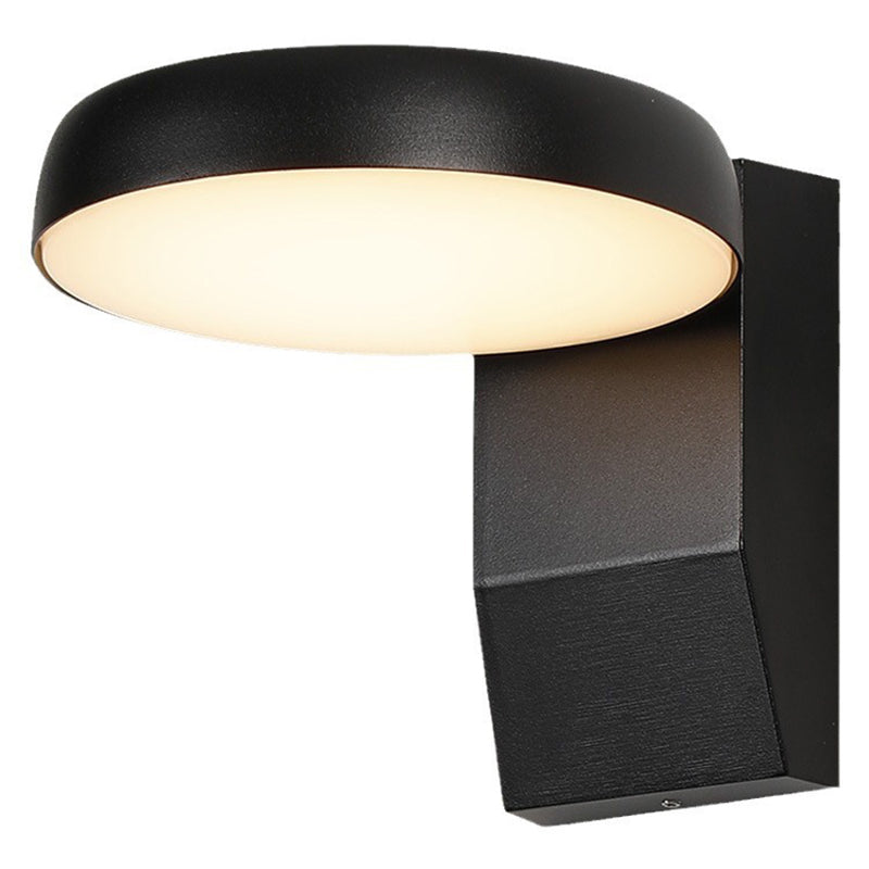Modern Wall Sconce |  Aluminum , Waterproof | Porch, Path, Balcony