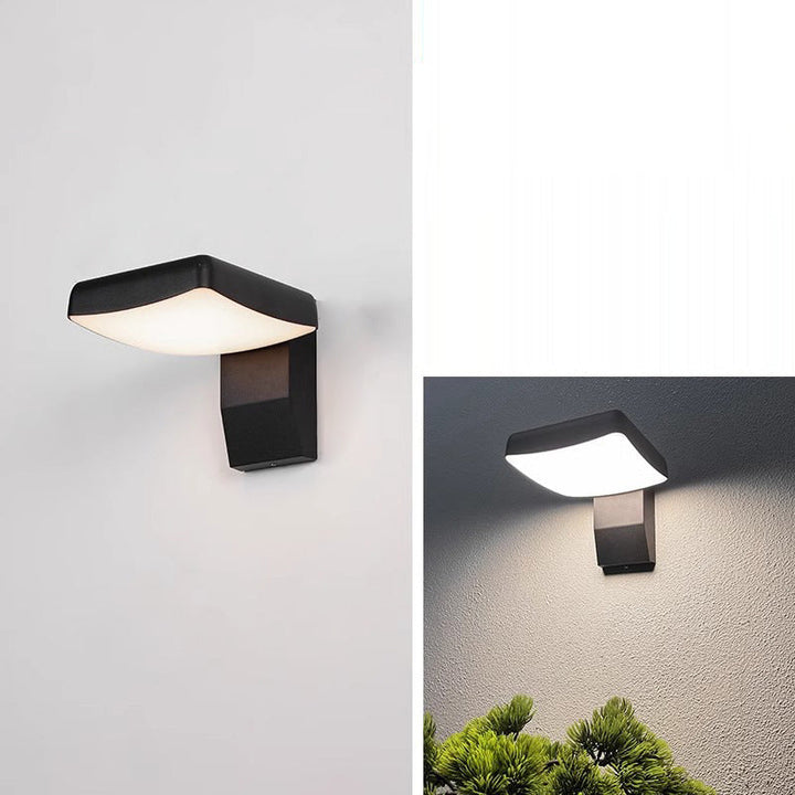 Modern Wall Sconce |  Aluminum , Waterproof | Porch, Path, Balcony