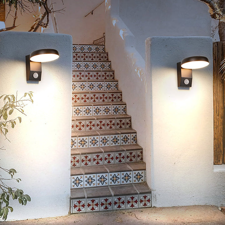 Modern Wall Sconce |  Aluminum , Waterproof | Porch, Path, Balcony