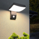 Modern Wall Sconce |  Aluminum , Waterproof | Porch, Path, Balcony