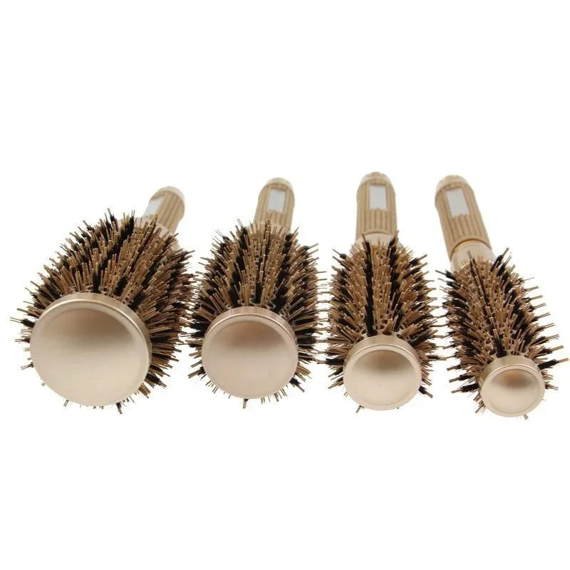 Ceramic Hair Brush Set │ Ionic Blowout Styling │ Home Salon