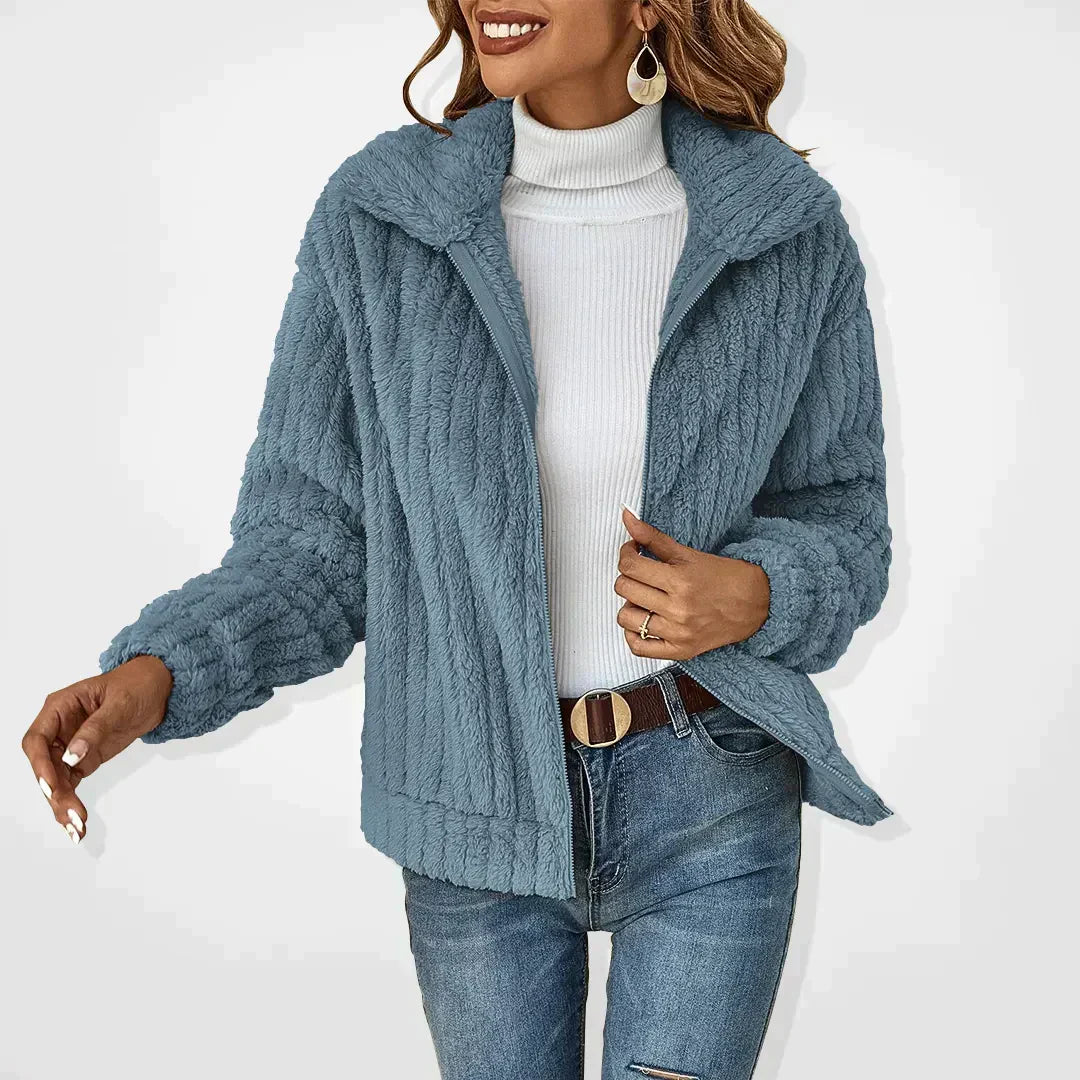 Covernorth Women’s Fleece Full-Zip Jacket