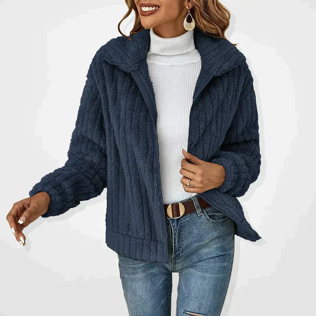 Covernorth Women’s Fleece Full-Zip Jacket