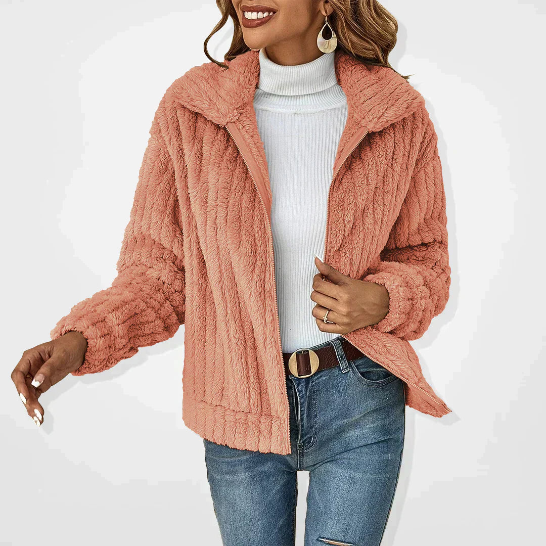 Covernorth Women’s Fleece Full-Zip Jacket