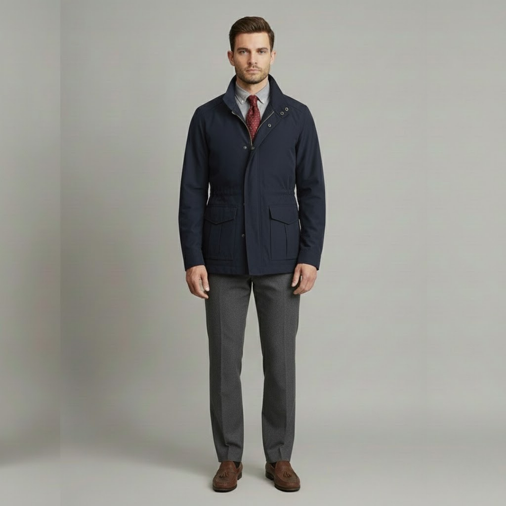 Covernorth Lightweight Field Jacket