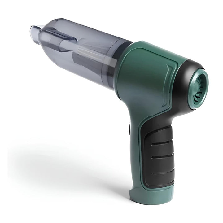 Mini Hand Vacuum │ Cordless Suction │ Car & Couch Clean