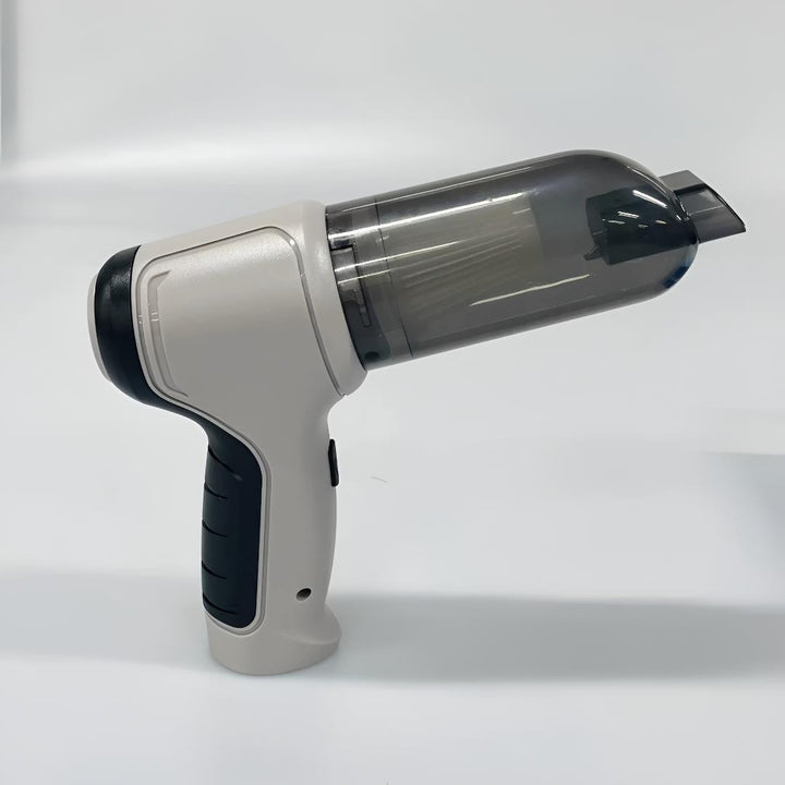Mini Hand Vacuum │ Cordless Suction │ Car & Couch Clean