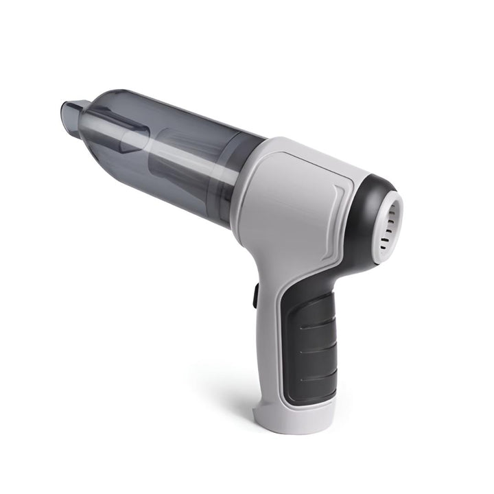 Mini Hand Vacuum │ Cordless Suction │ Car & Couch Clean