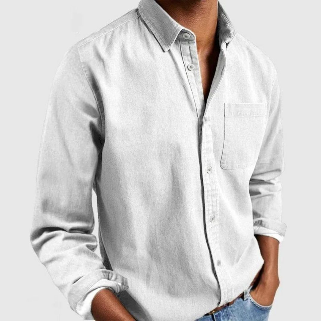 Covernorth Men's Button-Down Shirt
