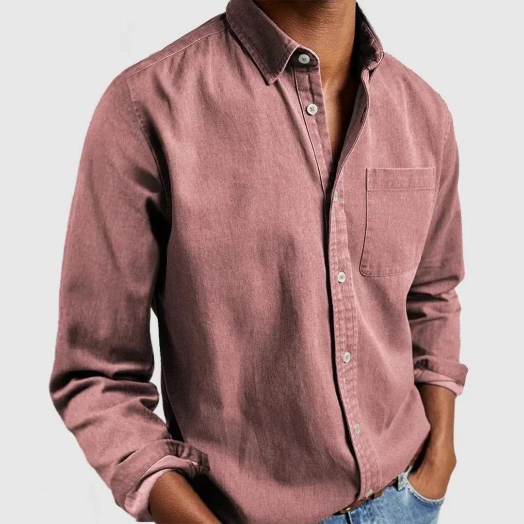 Covernorth Men's Button-Down Shirt