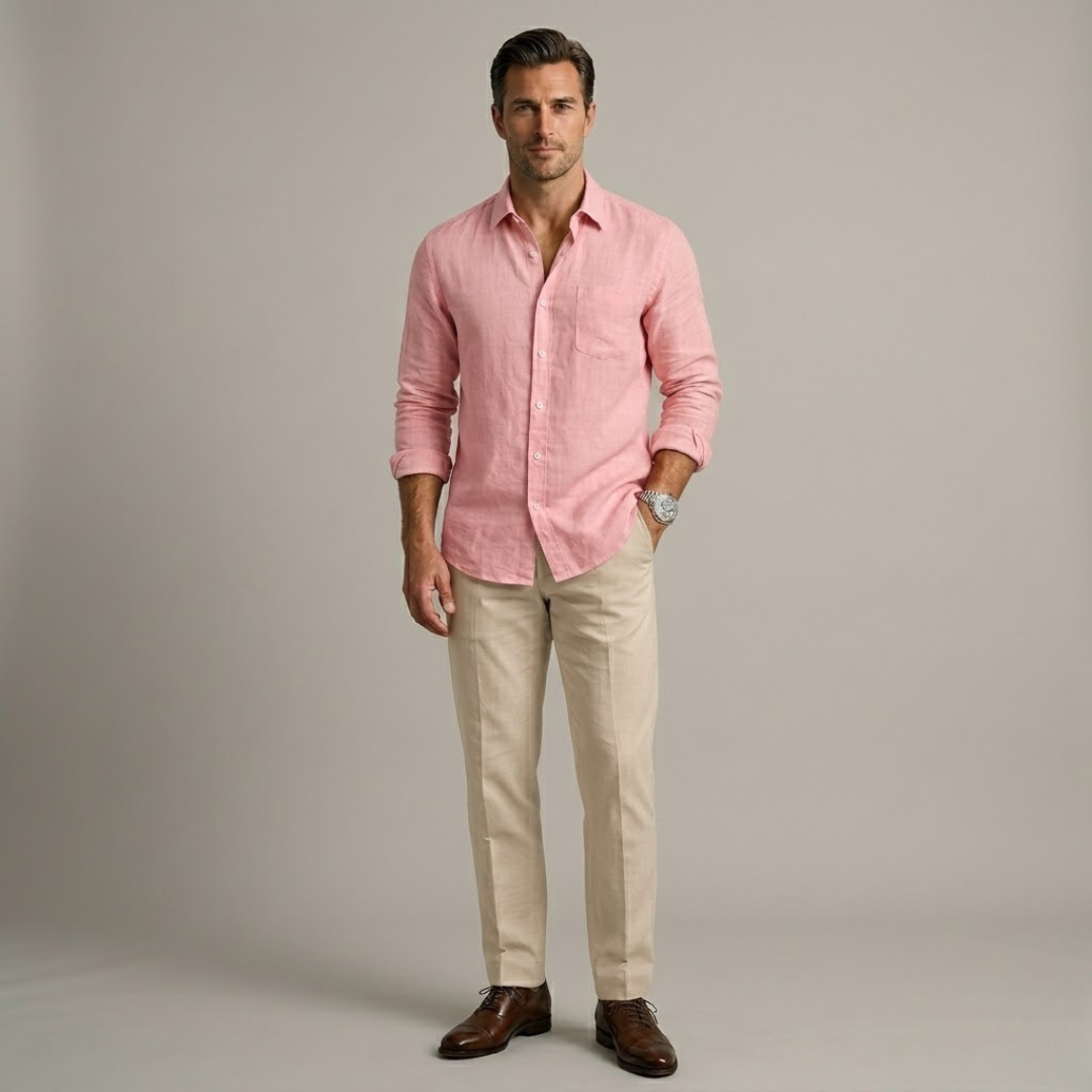 Covernorth Men’s Button-Down Shirt