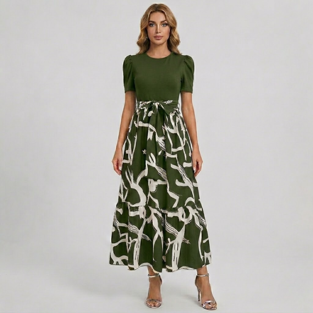 Covernorth Women's Floral Maxi Dress