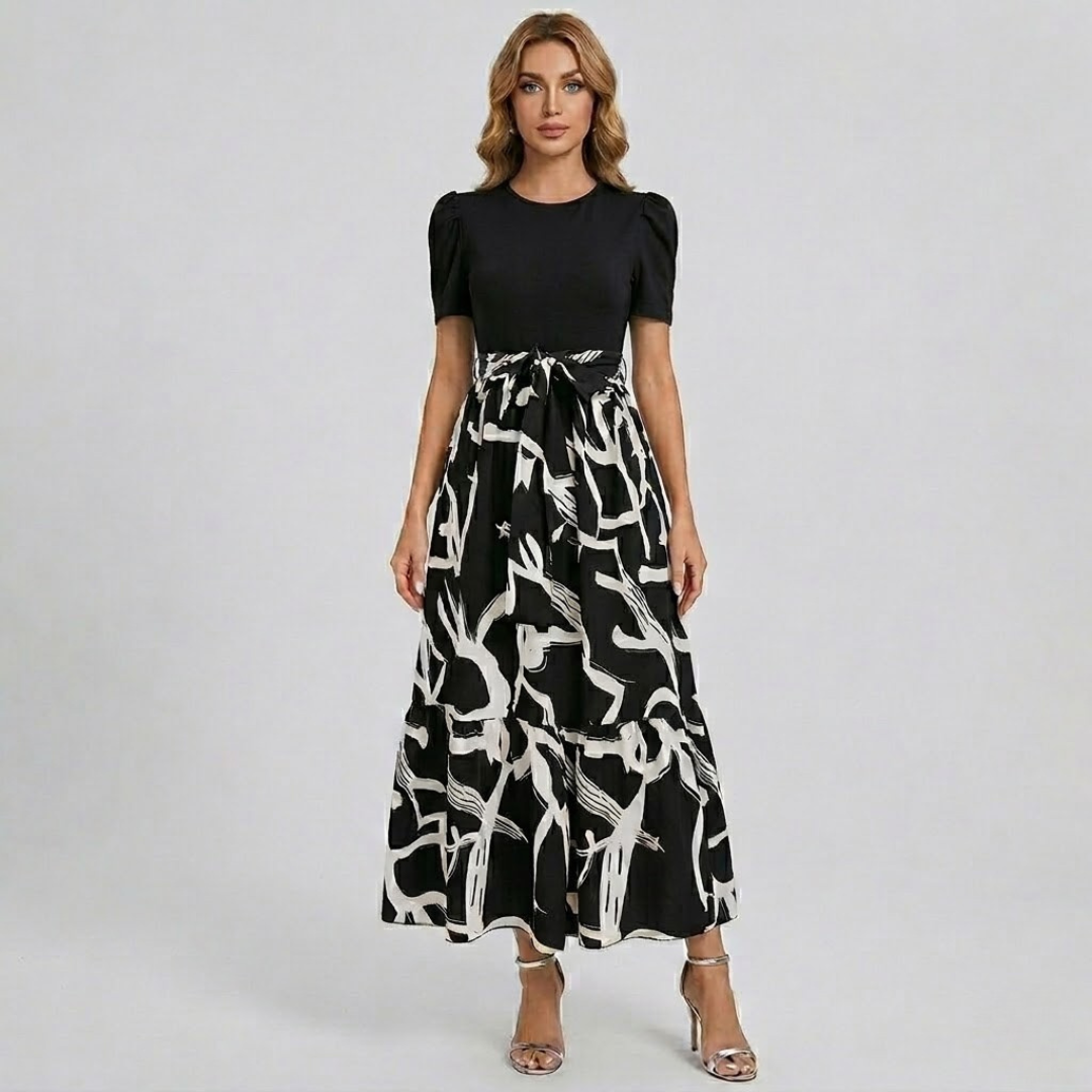 Covernorth Women's Floral Maxi Dress