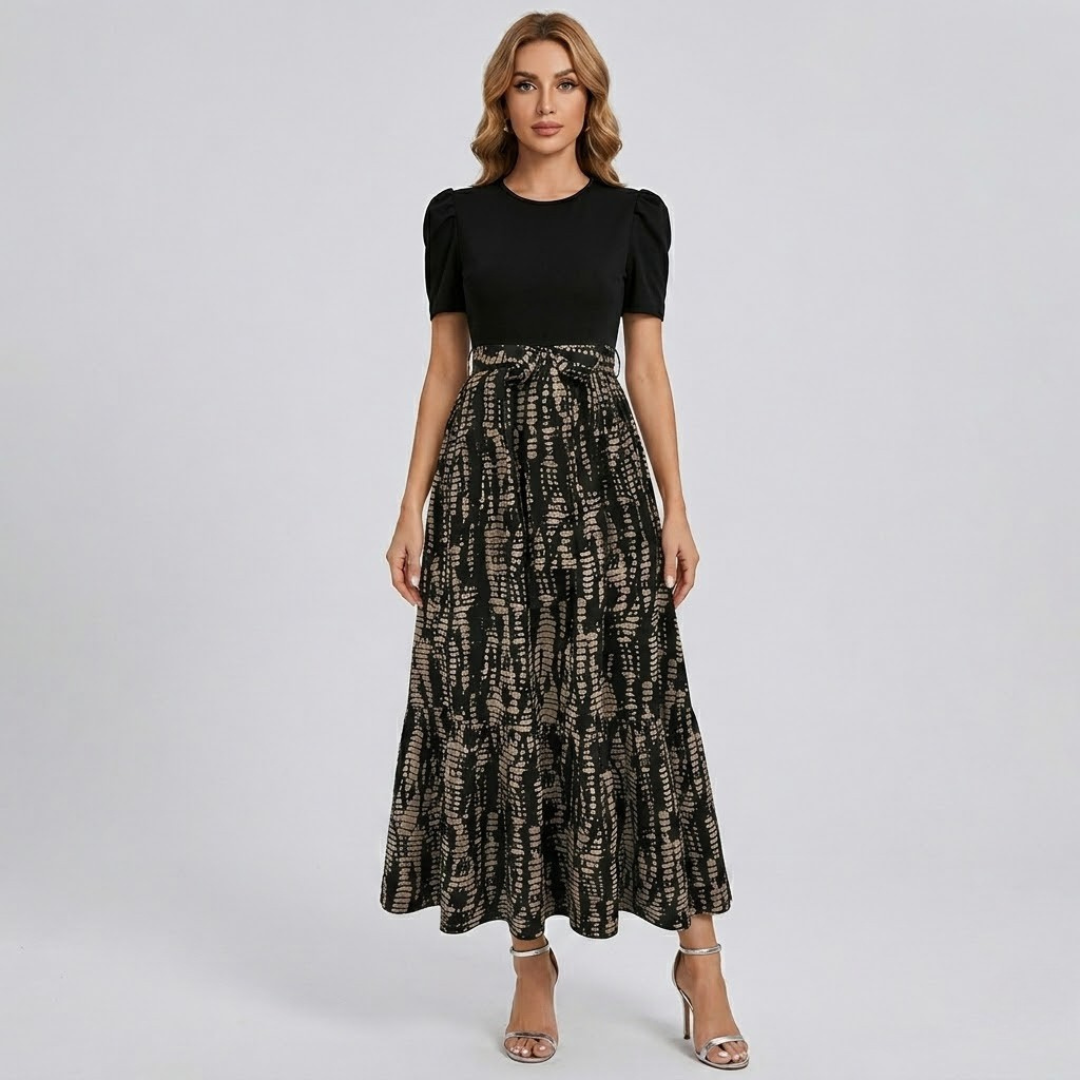 Covernorth Women's Floral Maxi Dress