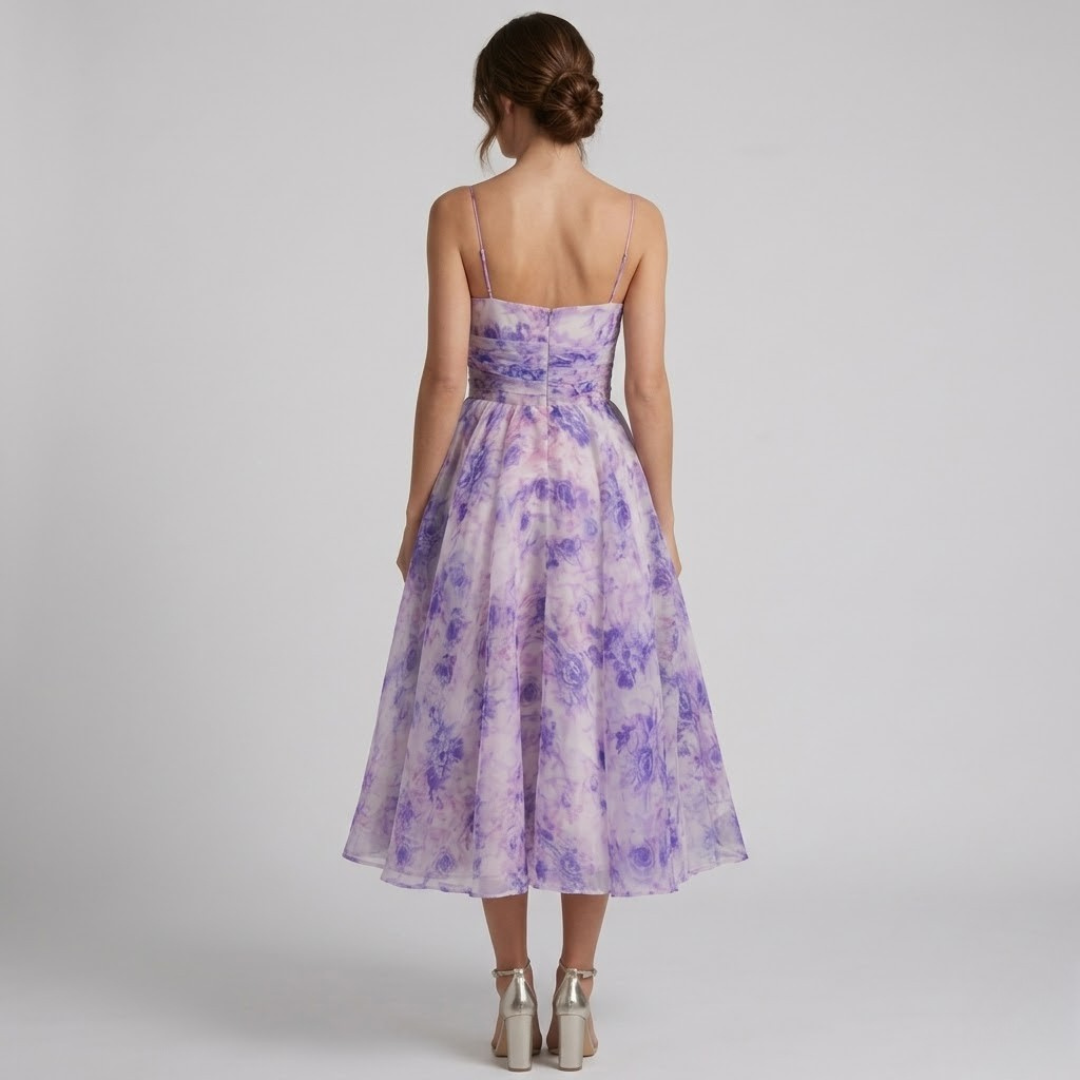 Covernorth Women’s Floral Midi Dress