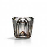 Crystal Glass Ambient LED Lamp