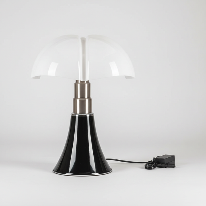 Mid-Century Modern Mushroom Table Lamp