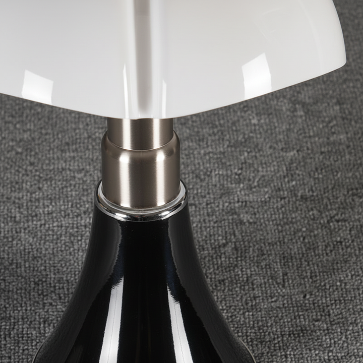 Mid-Century Modern Mushroom Table Lamp