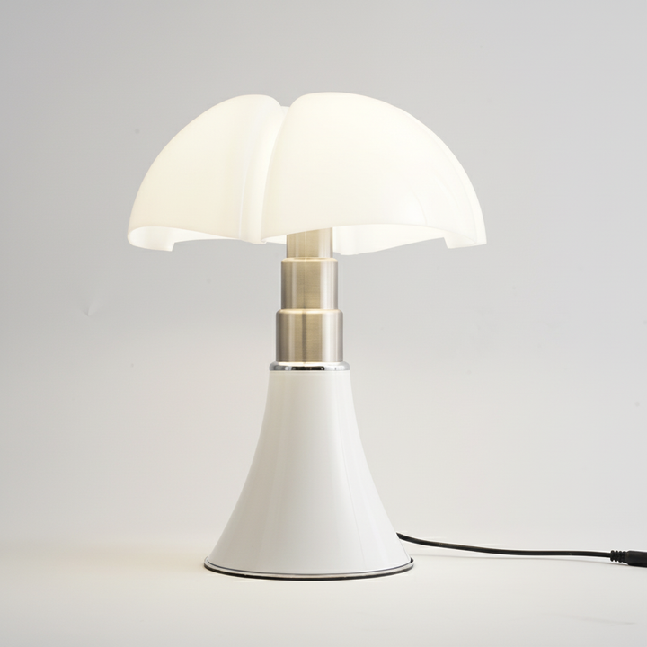 Mid-Century Modern Mushroom Table Lamp