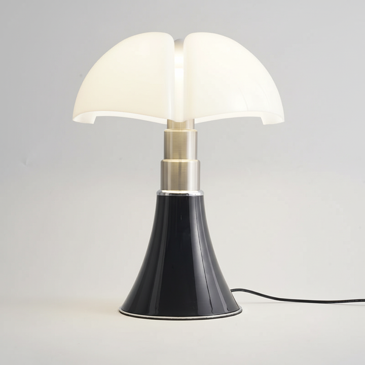 Mid-Century Modern Mushroom Table Lamp