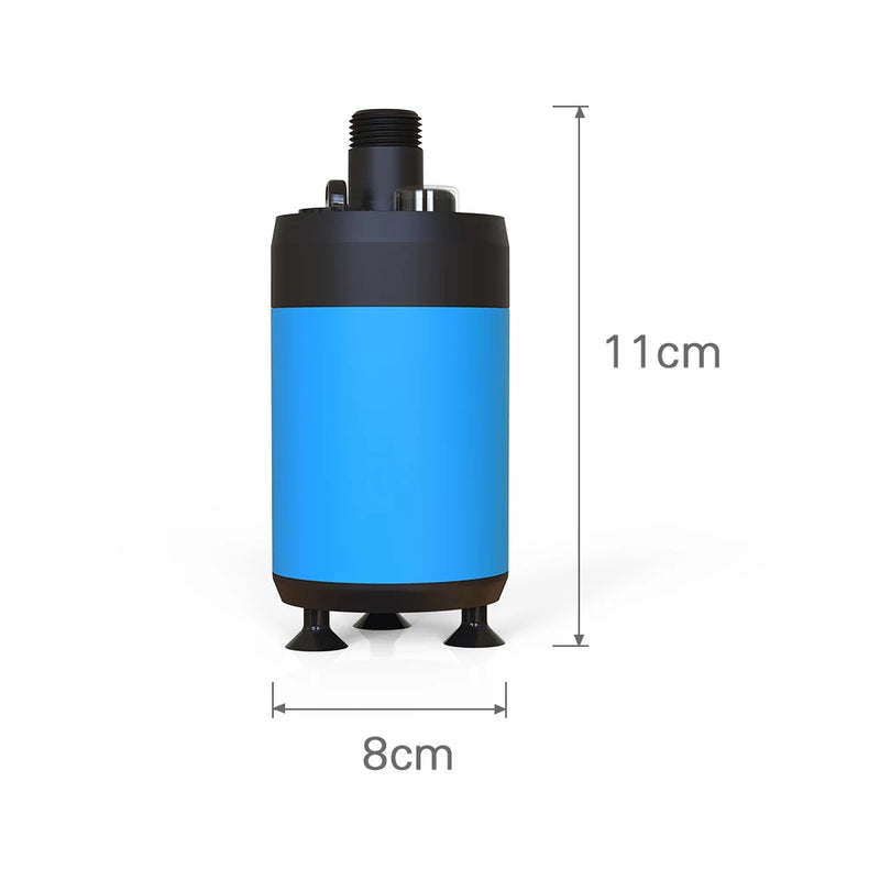 Portable Camping Shower │ USB Rechargeable & Compact │ Outdoor & Travel
