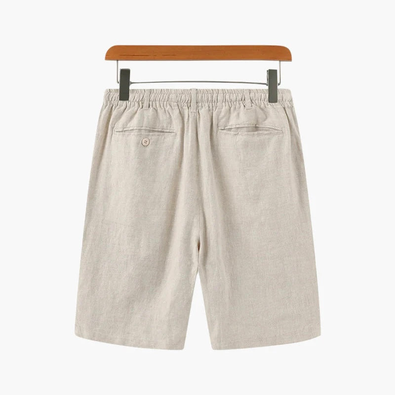 Men's Drawstring Waist Casual Shorts