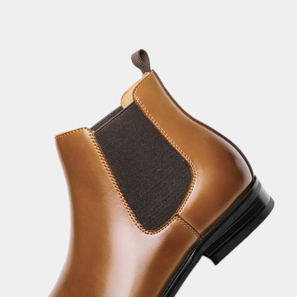 Covernorth Men's Classic Chelsea Boots
