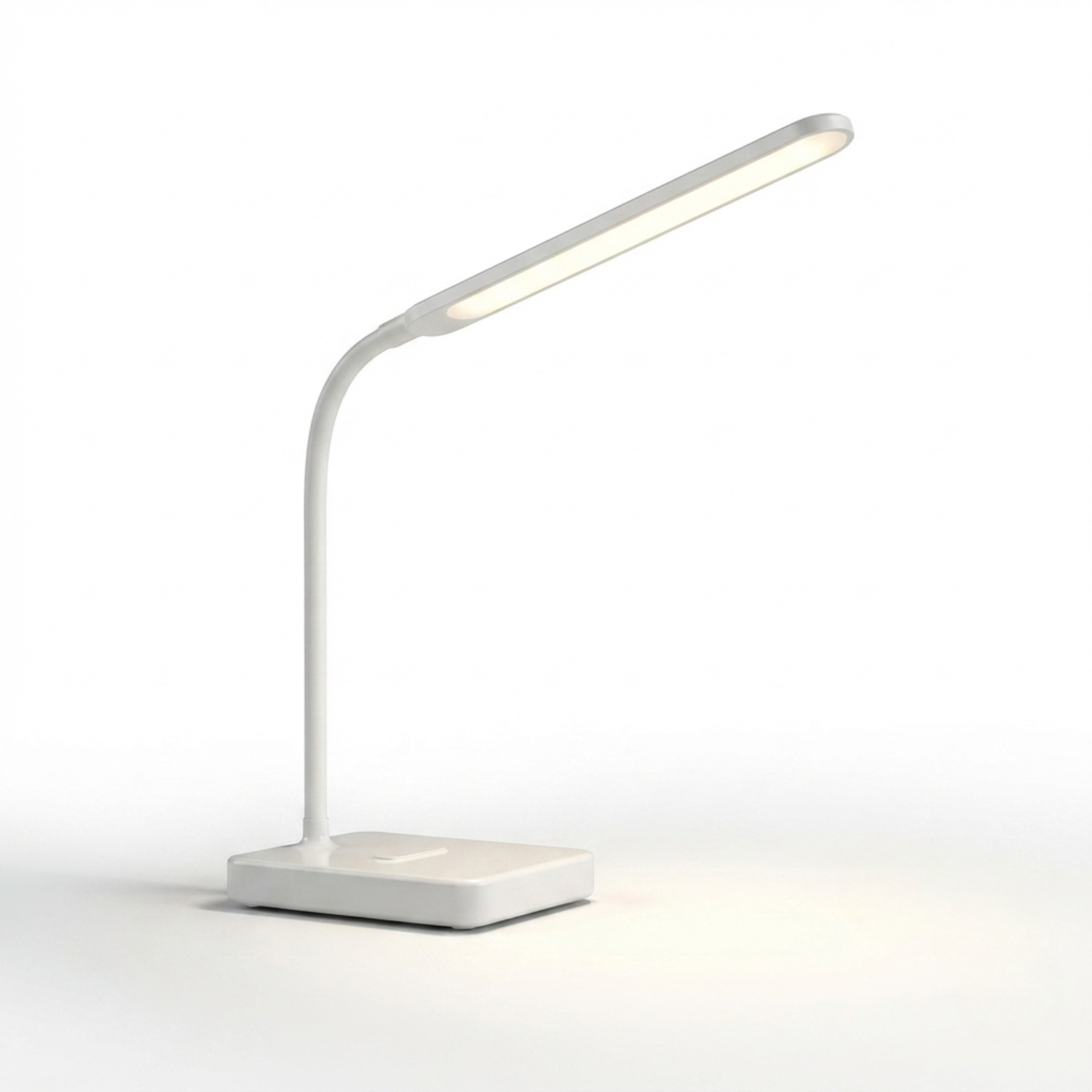 Flexible LED Desk Lamp Phone Stand