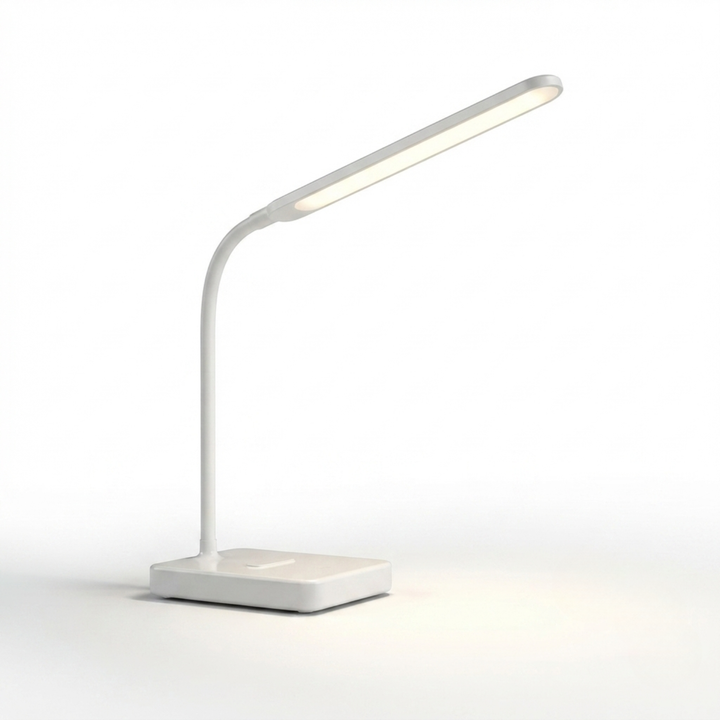 Flexible LED Desk Lamp Phone Stand