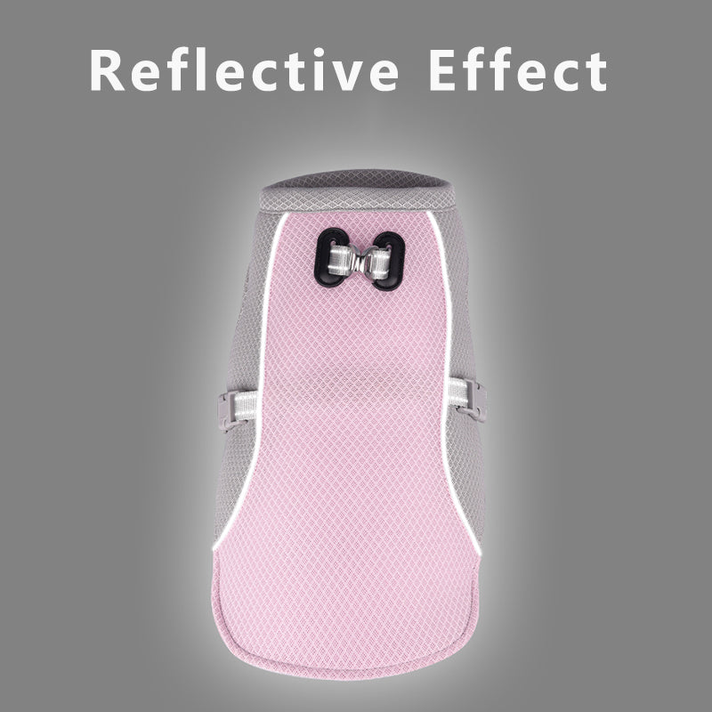 Dog Cooling Vest | Evaporative Heat Relief | Summer Walks