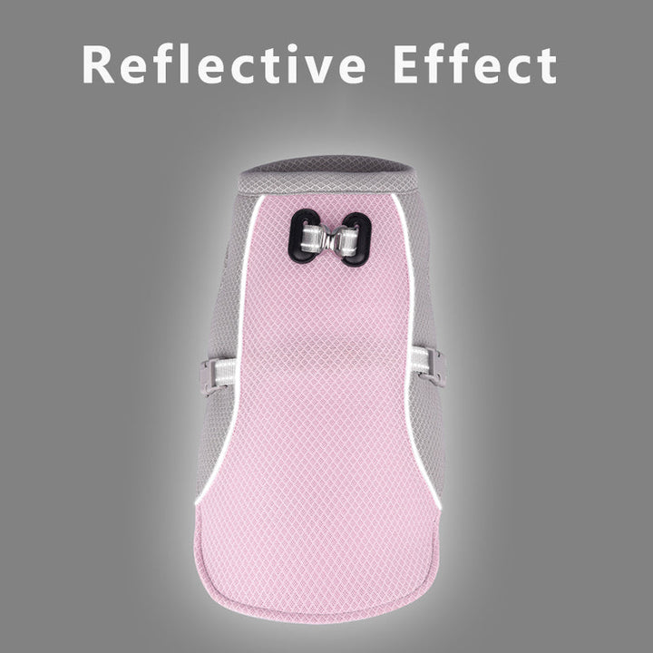 Dog Cooling Vest | Evaporative Heat Relief | Summer Walks