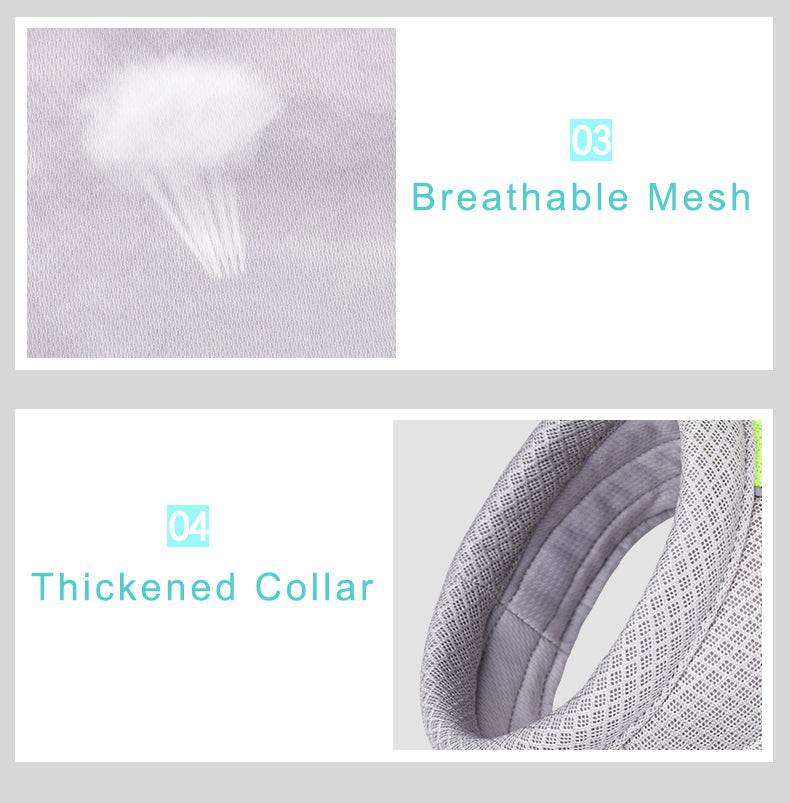 Dog Cooling Vest | Evaporative Heat Relief | Summer Walks