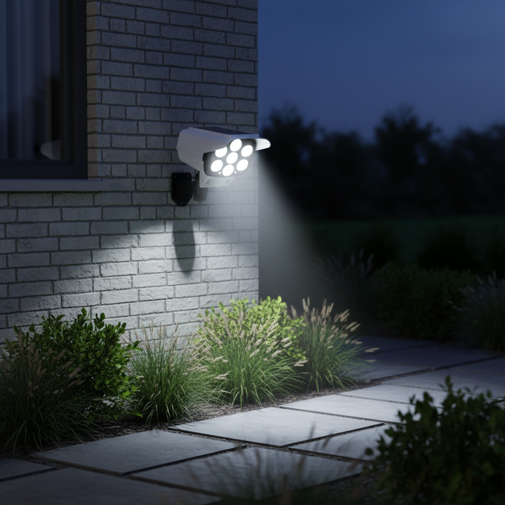 Solar Guard Security Motion Light
