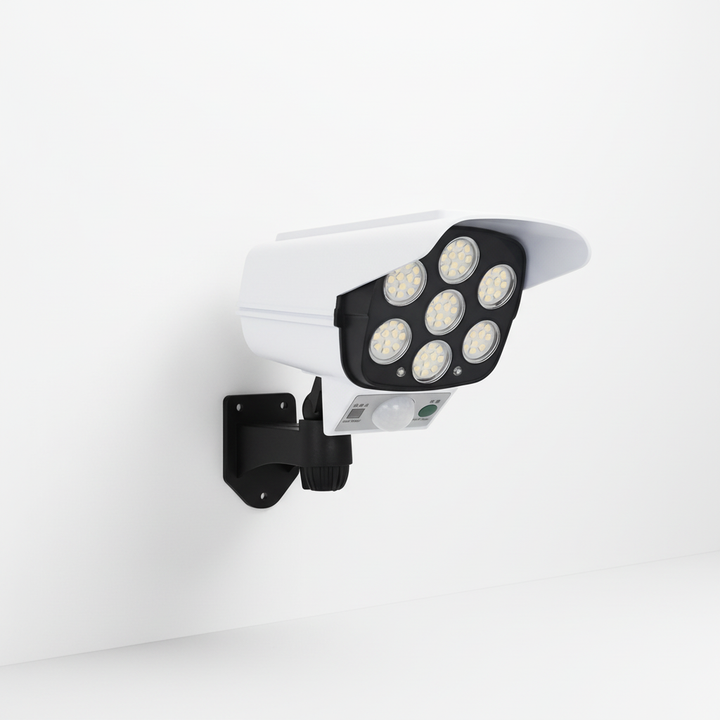 Solar Guard Security Motion Light