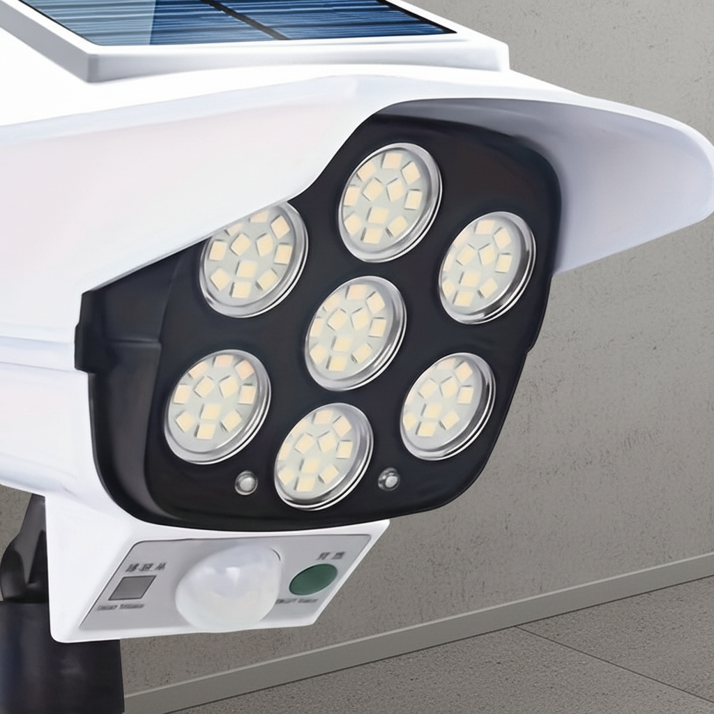 Solar Guard Security Motion Light