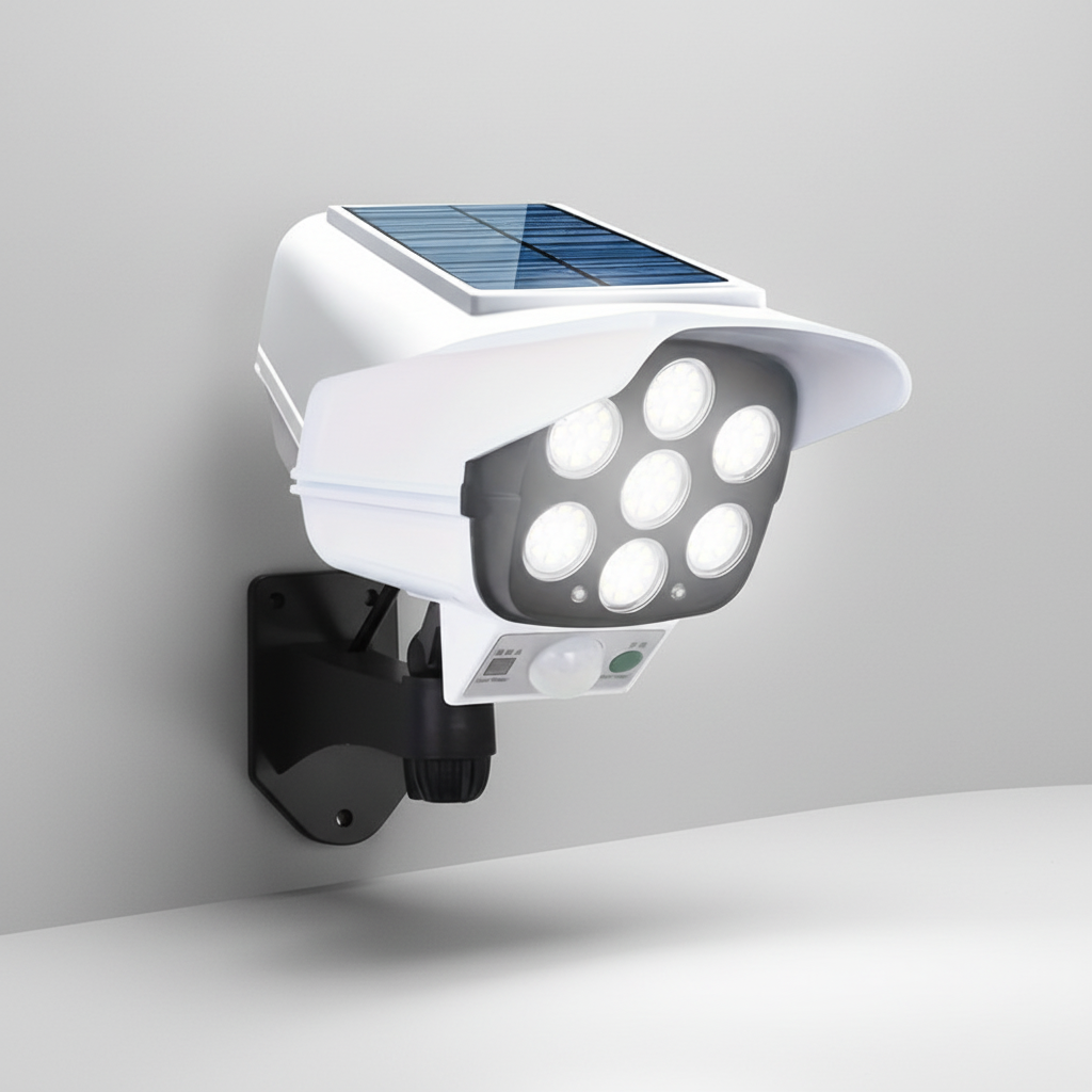 Solar Guard Security Motion Light
