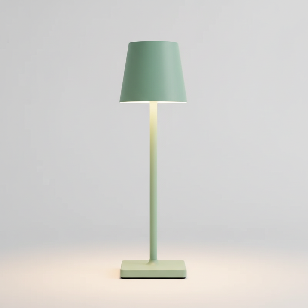 Wireless Rechargeable Desk Lamp
