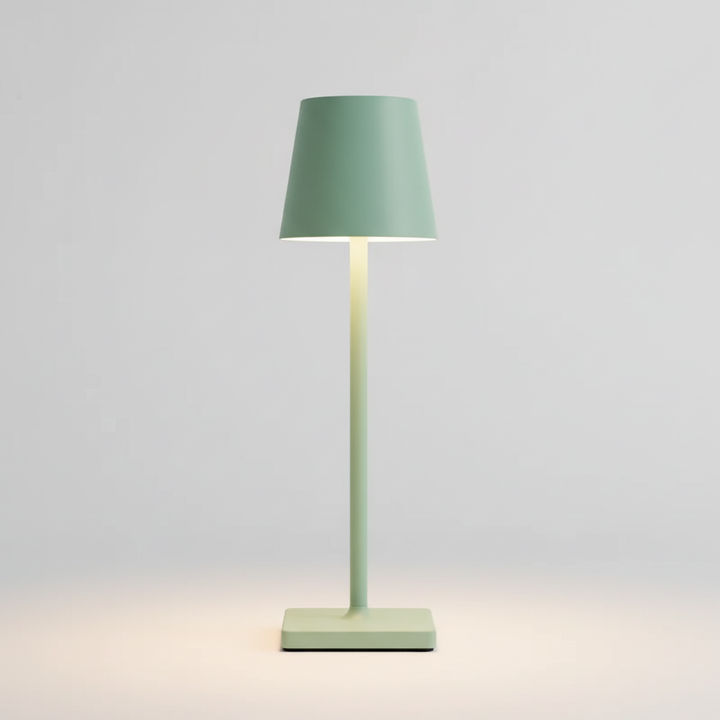 Wireless Rechargeable Desk Lamp