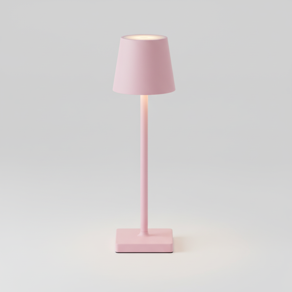 Wireless Rechargeable Desk Lamp