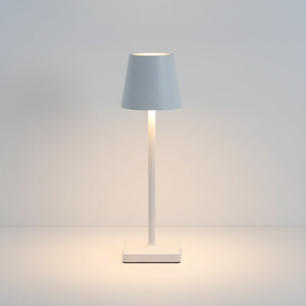 Wireless Rechargeable Desk Lamp